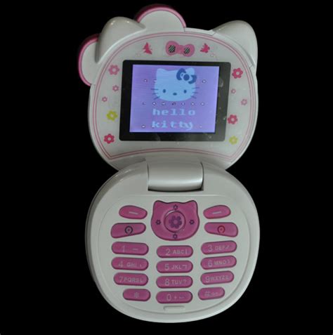 99 Hello Kitty Mini Waffle Maker. . Hello kitty flip phone